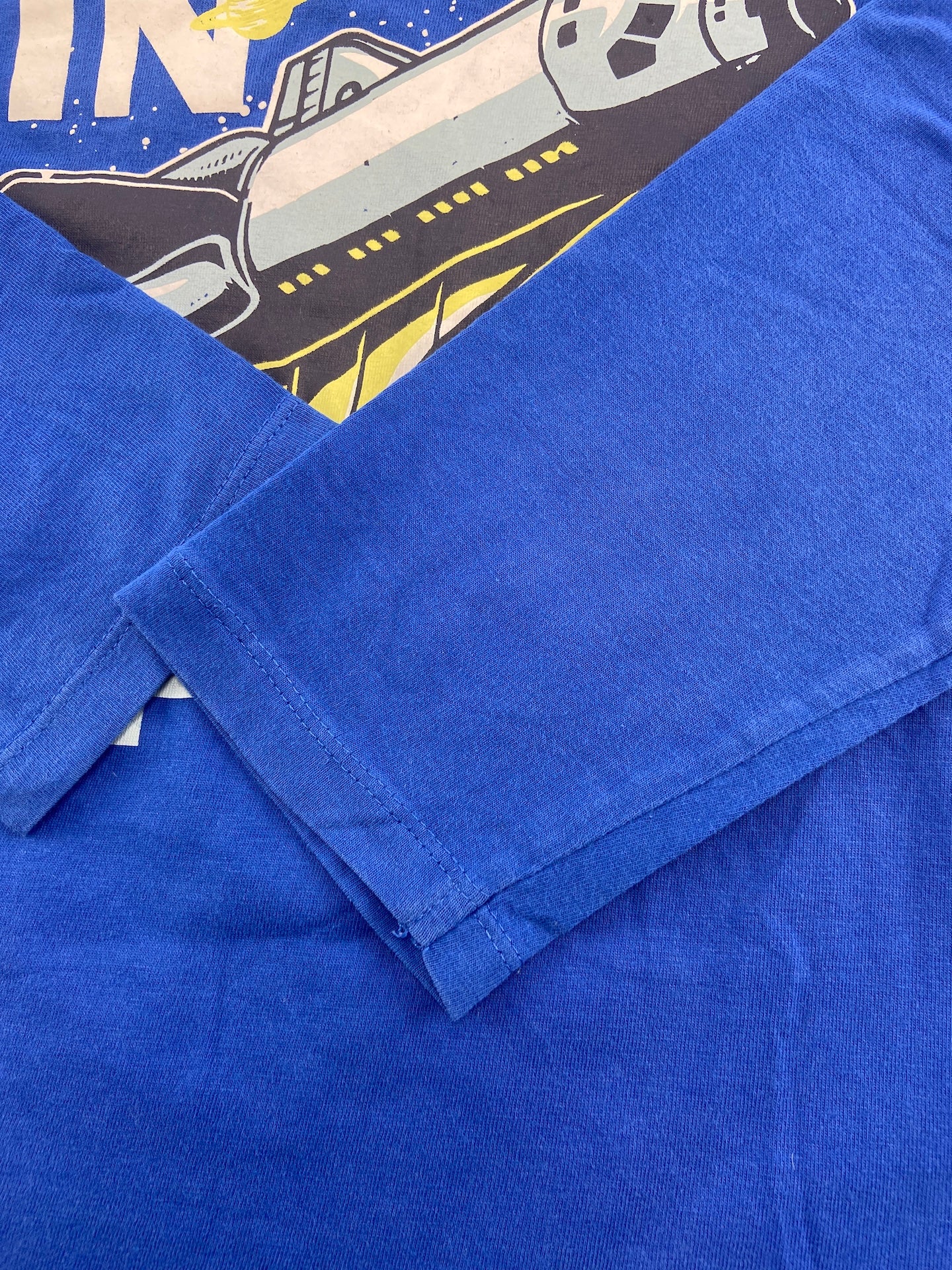 ZIPPY Longsleeve Lost in Space