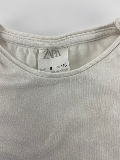 ZARA Longsleeve básica