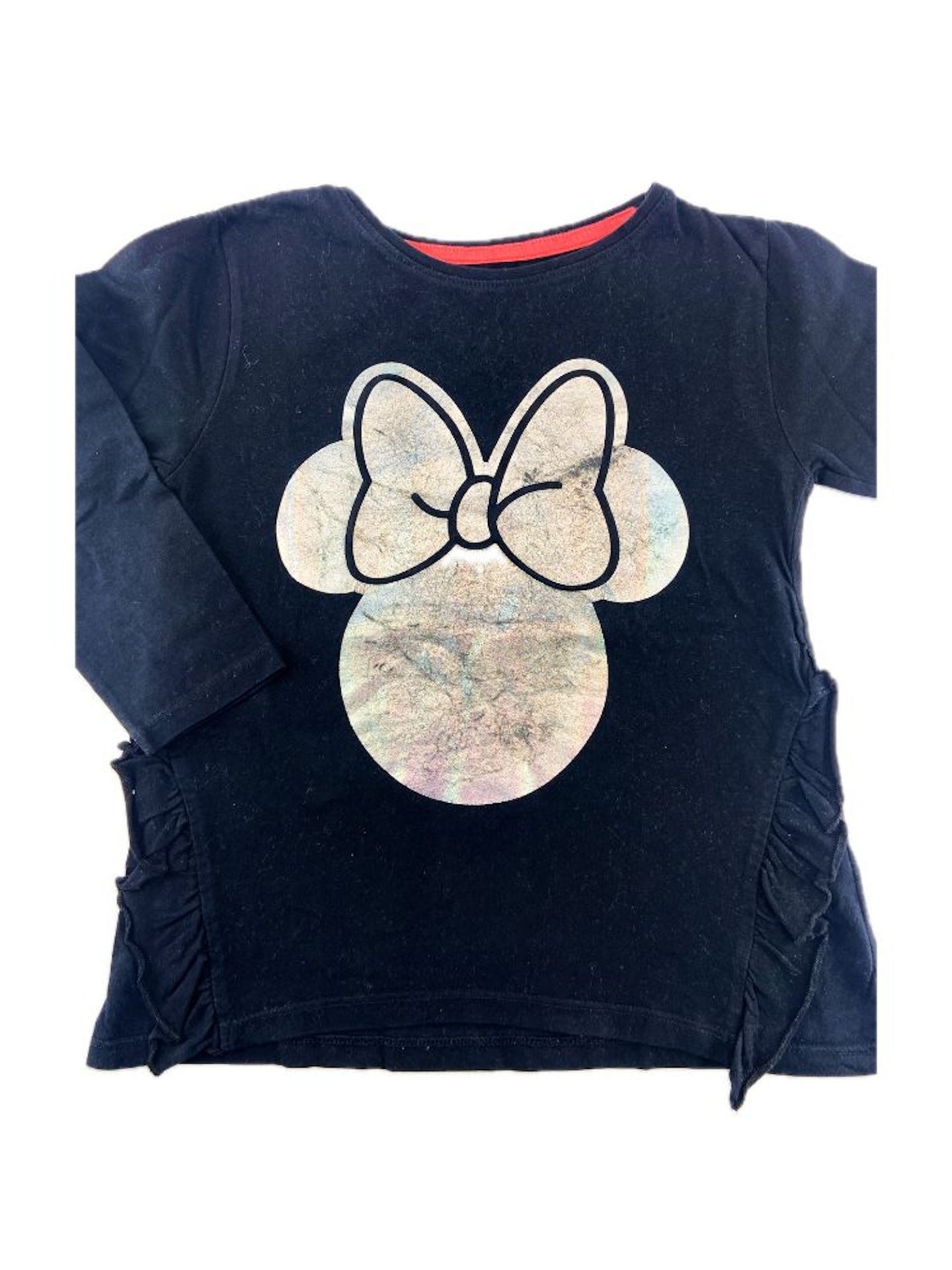 ZIPPY Longsleeve Minnie