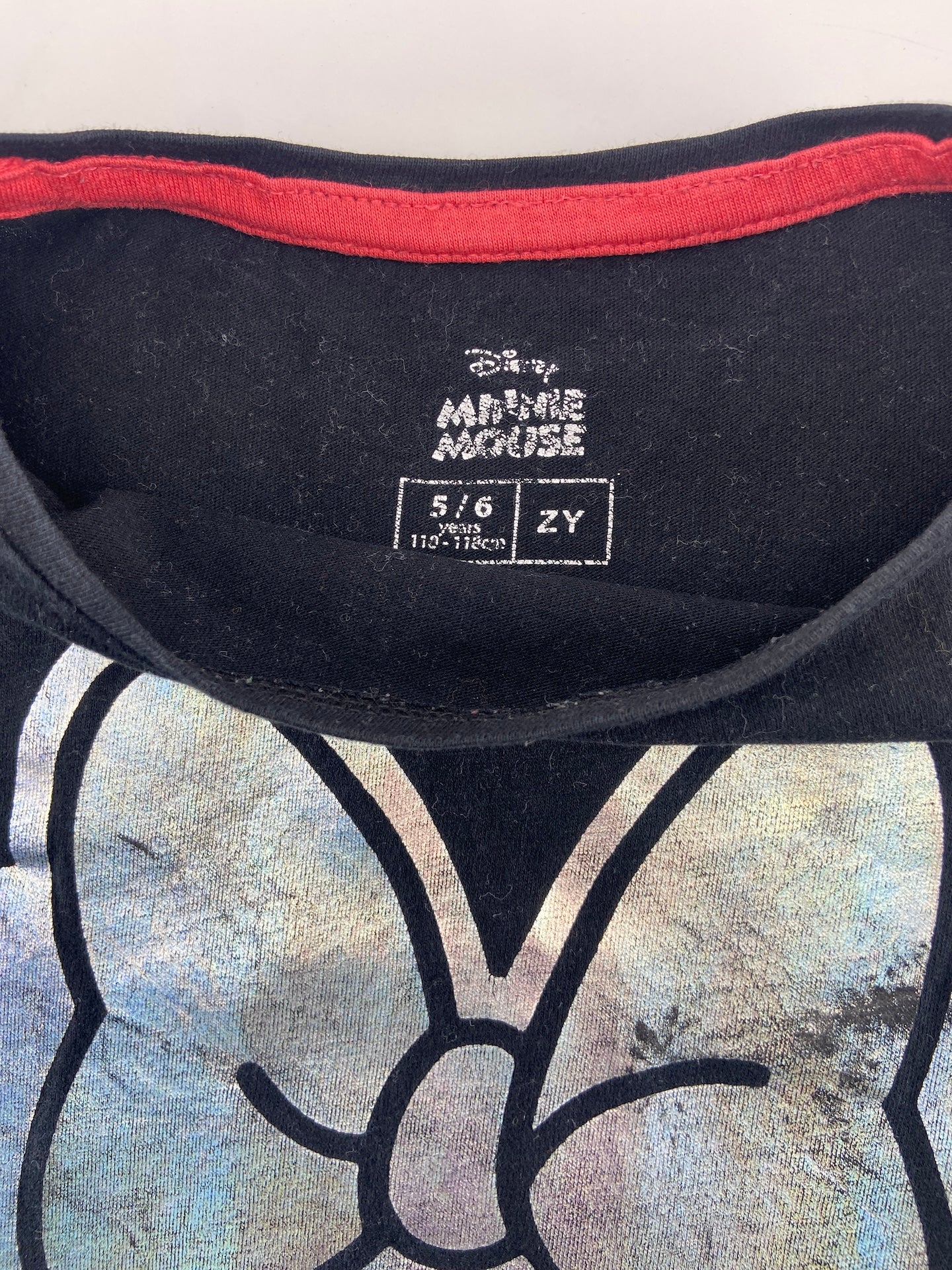 ZIPPY Longsleeve Minnie