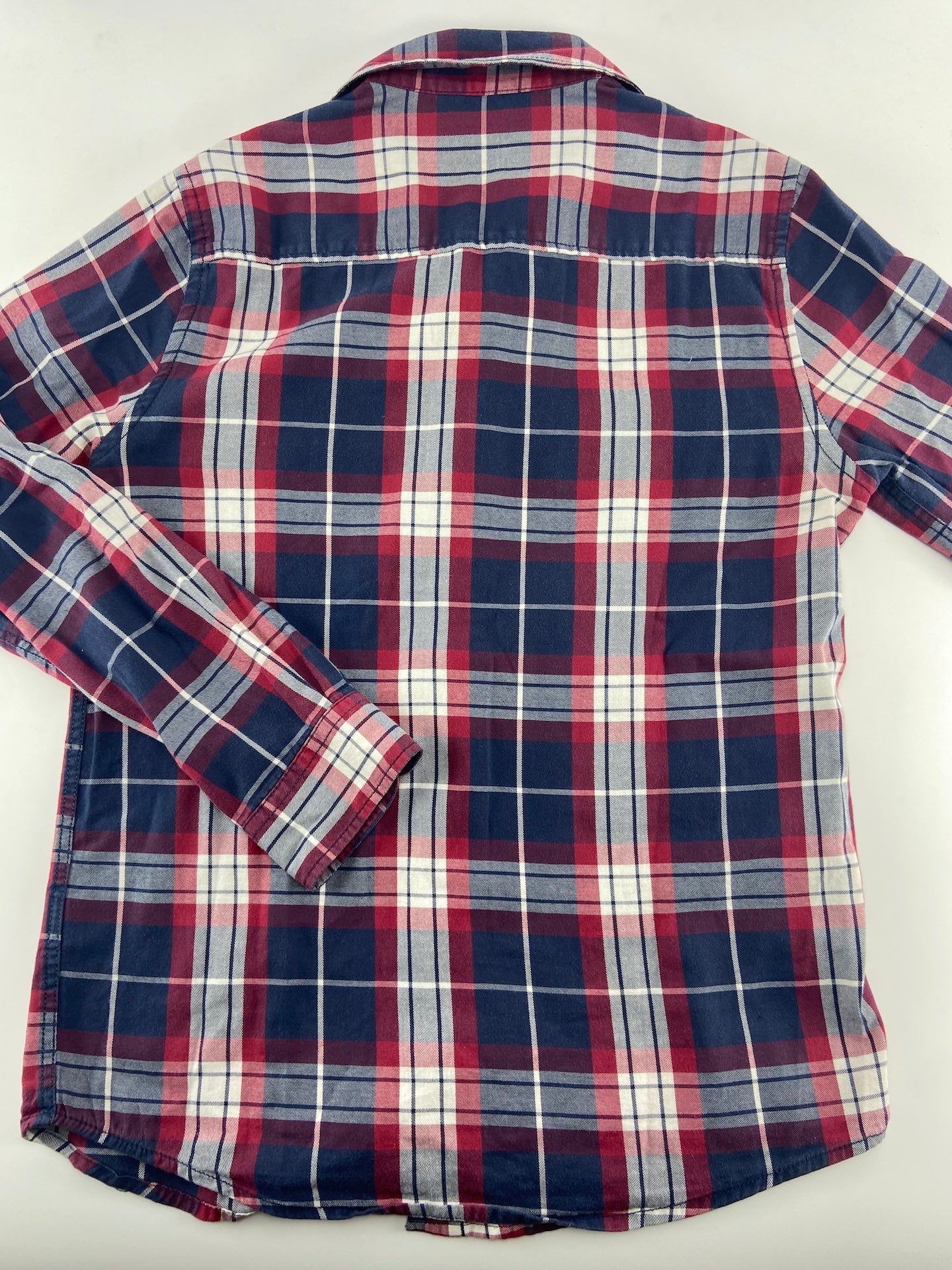 REBEL | Primark Camisa com padrão escocês
