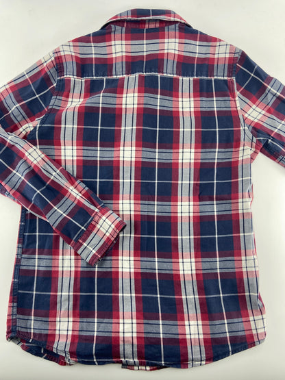 REBEL | Primark Camisa com padrão escocês