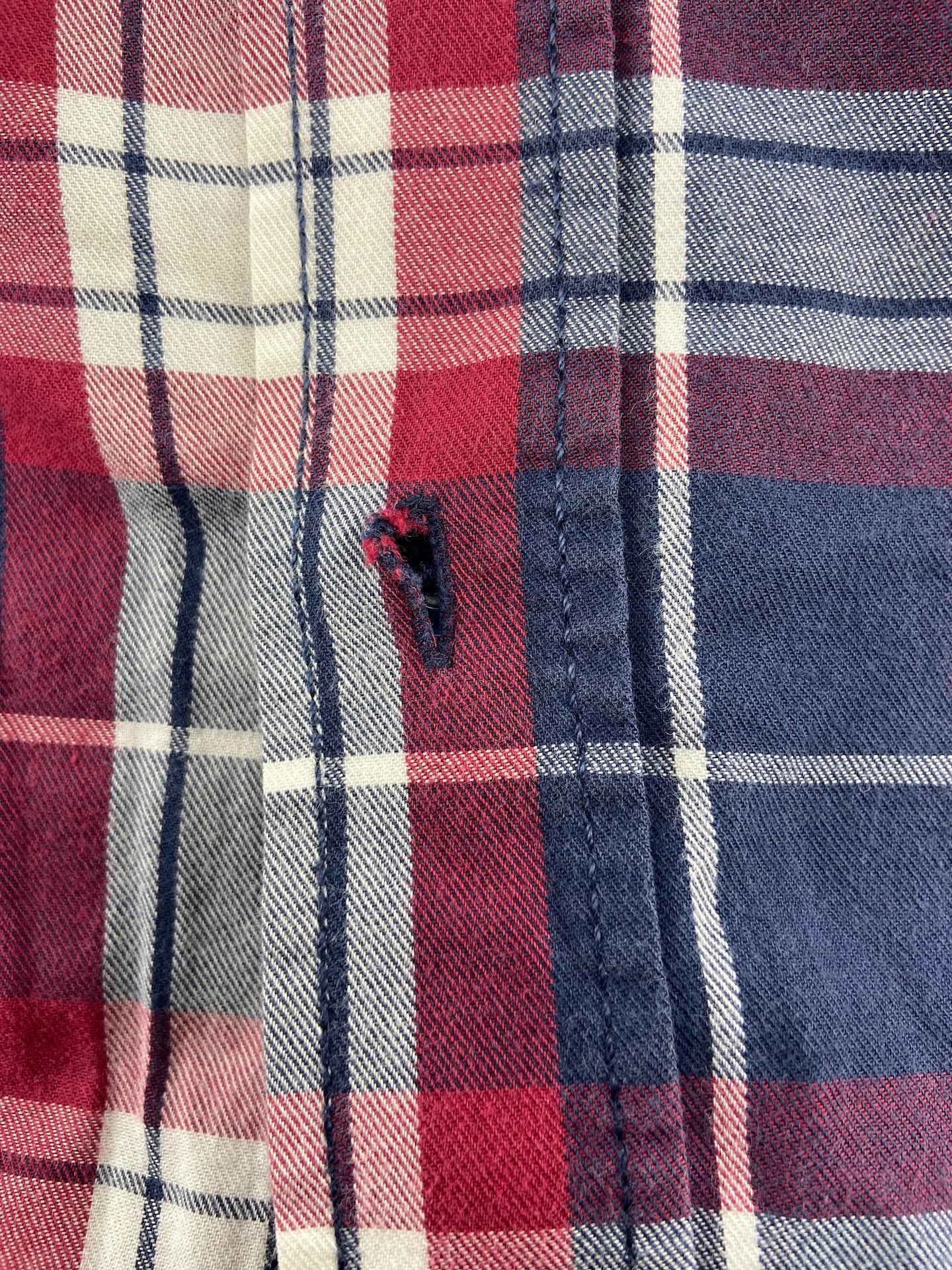 REBEL | Primark Camisa com padrão escocês
