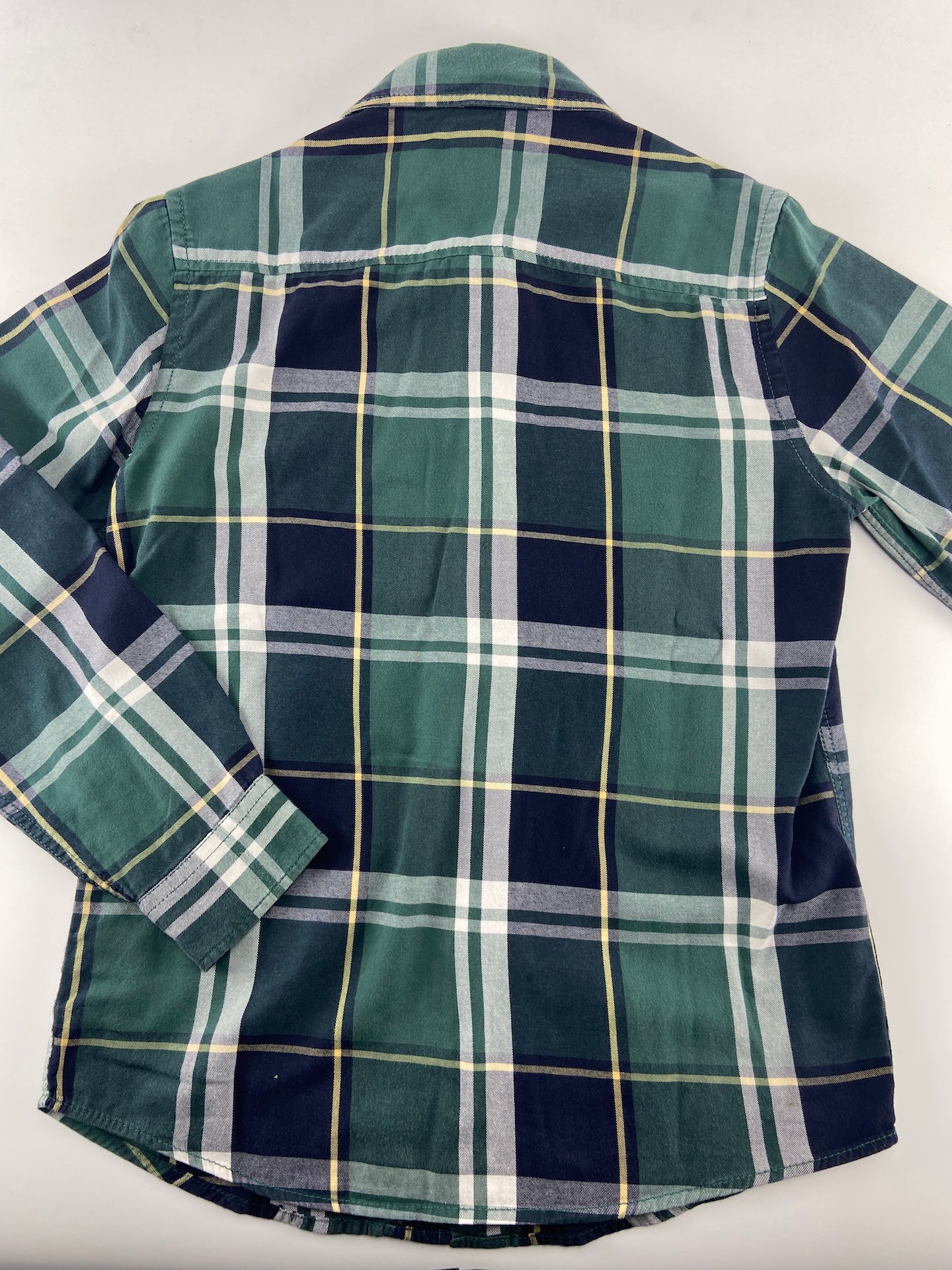 REBEL | Primark Camisa com padrão escocês