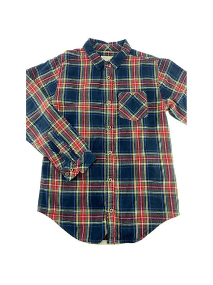 ZIPPY Camisa de vaiela escocesa