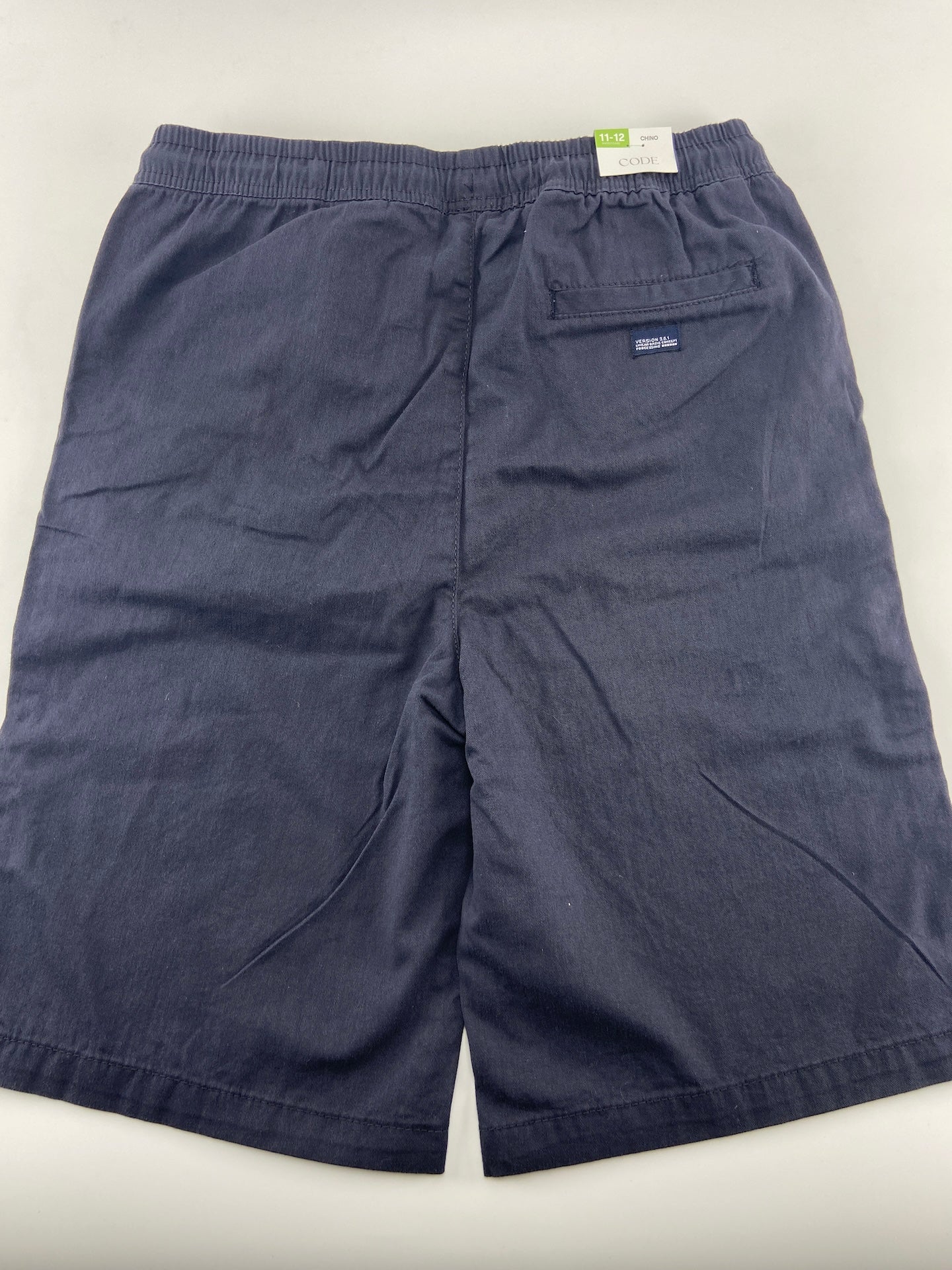 CODE Calções de chino