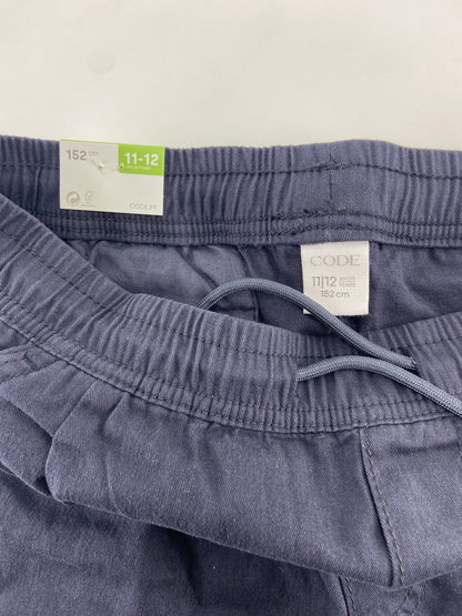 CODE Calções de chino