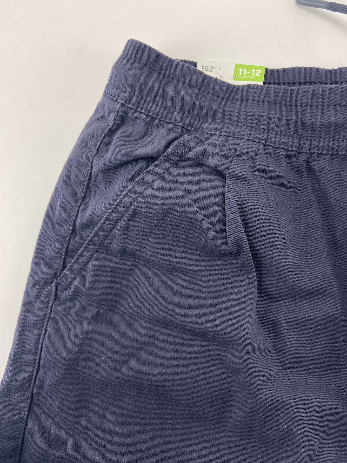 CODE Calções de chino