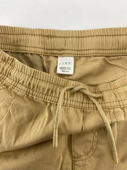 CODE Calções de chino