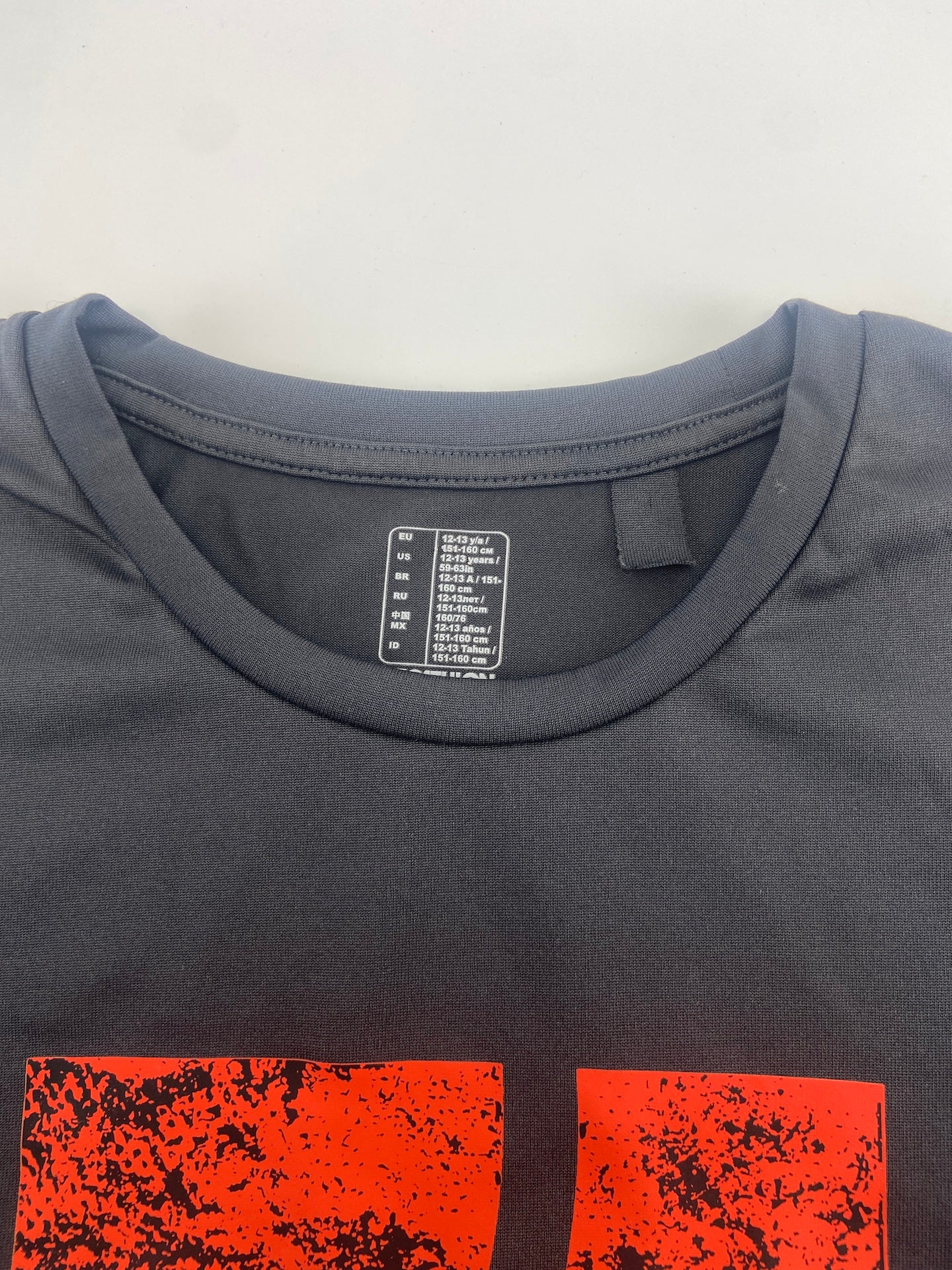 DECATHLON T-shirt de treino