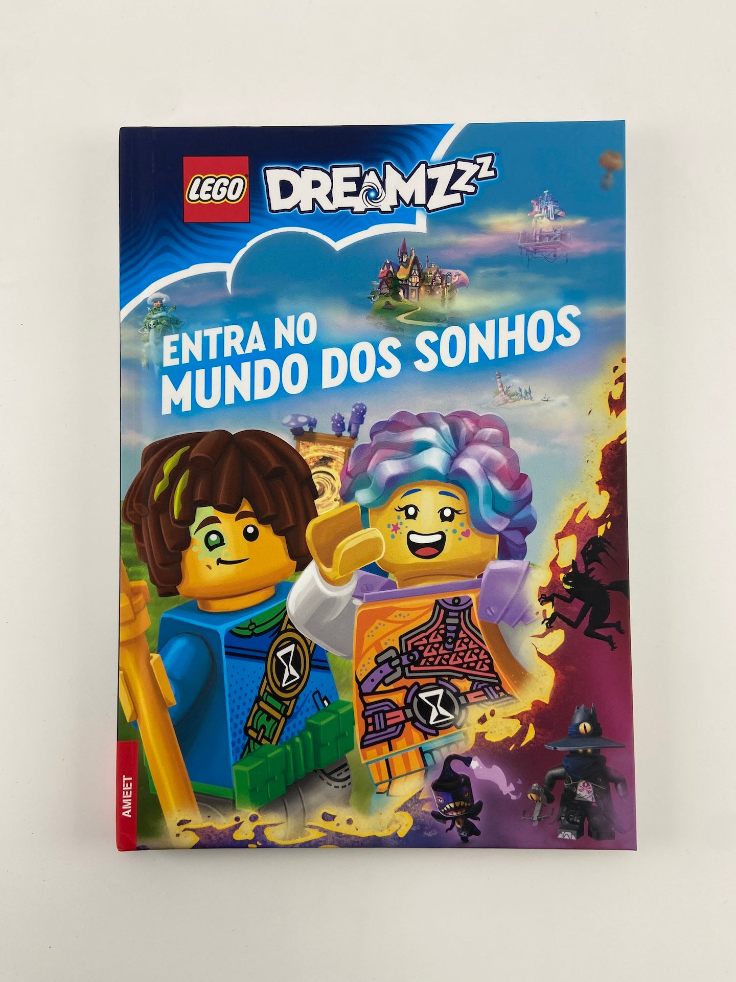 Lego Dreamzzz| Entra no mundo dos sonhos