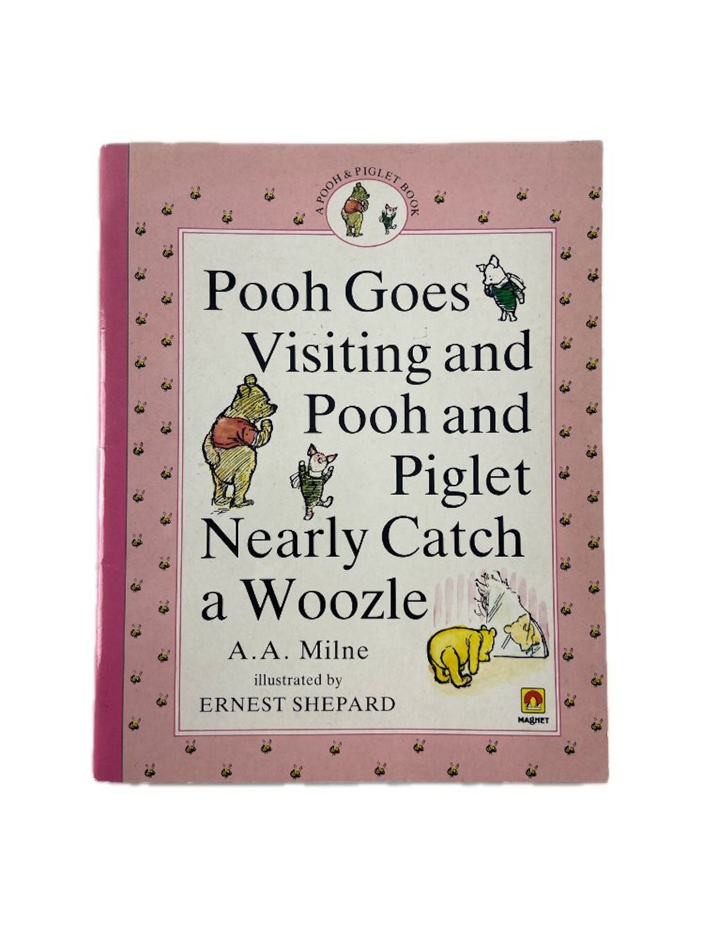 Pooh goes visiting de A.A Milne
