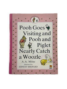 Pooh goes visiting de A.A Milne