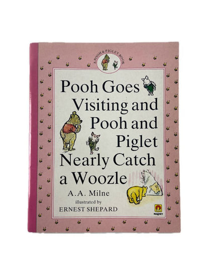 Pooh goes visiting de A.A Milne