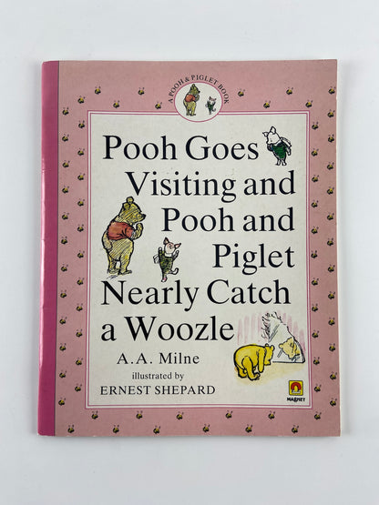 Pooh goes visiting de A.A Milne