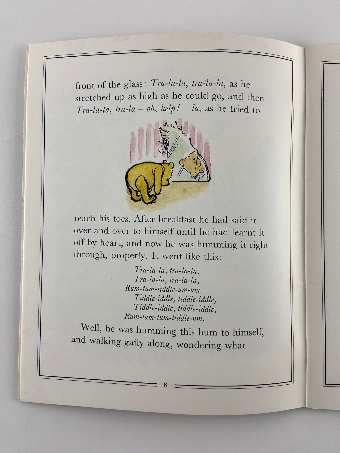Pooh goes visiting de A.A Milne