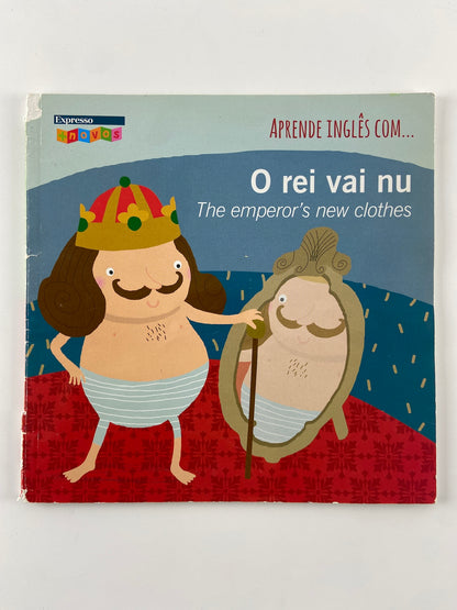 Capuchinho vermelho e O Rei vai nu