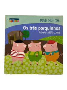 Os 3 porquinhos e A Bela adormecida