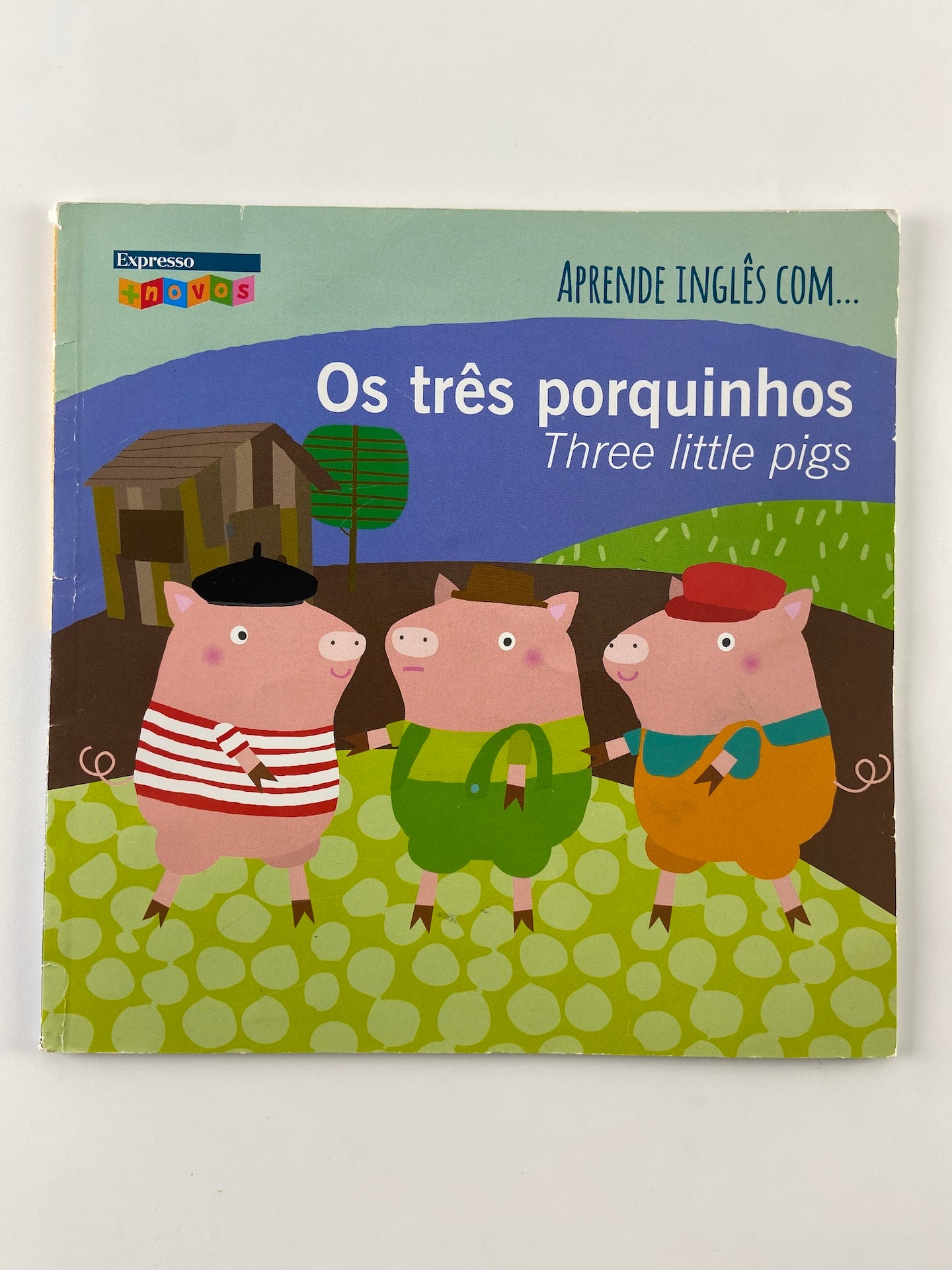 Os 3 porquinhos e A Bela adormecida