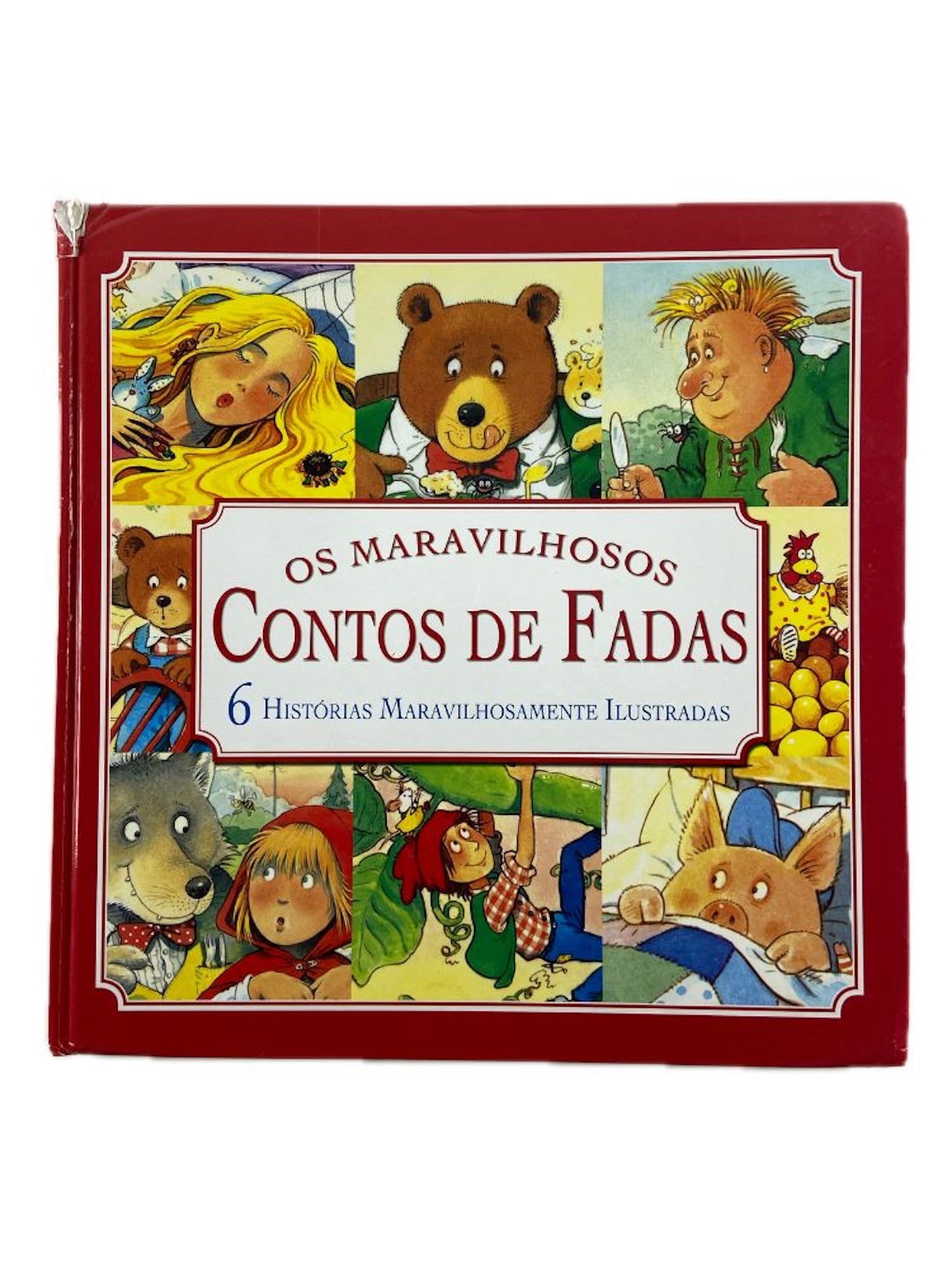 Os Maravilhosos Contos de Fadas