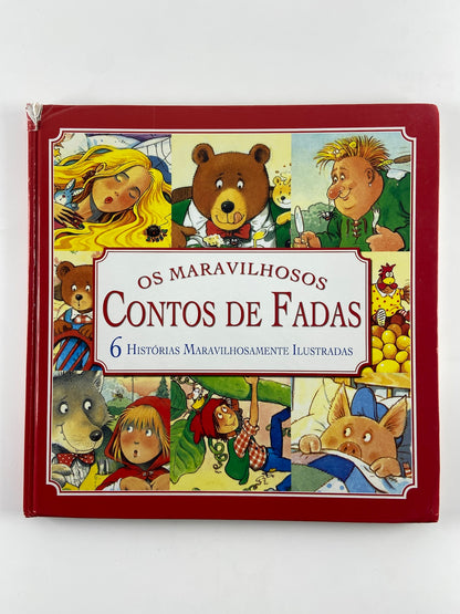 Os Maravilhosos Contos de Fadas