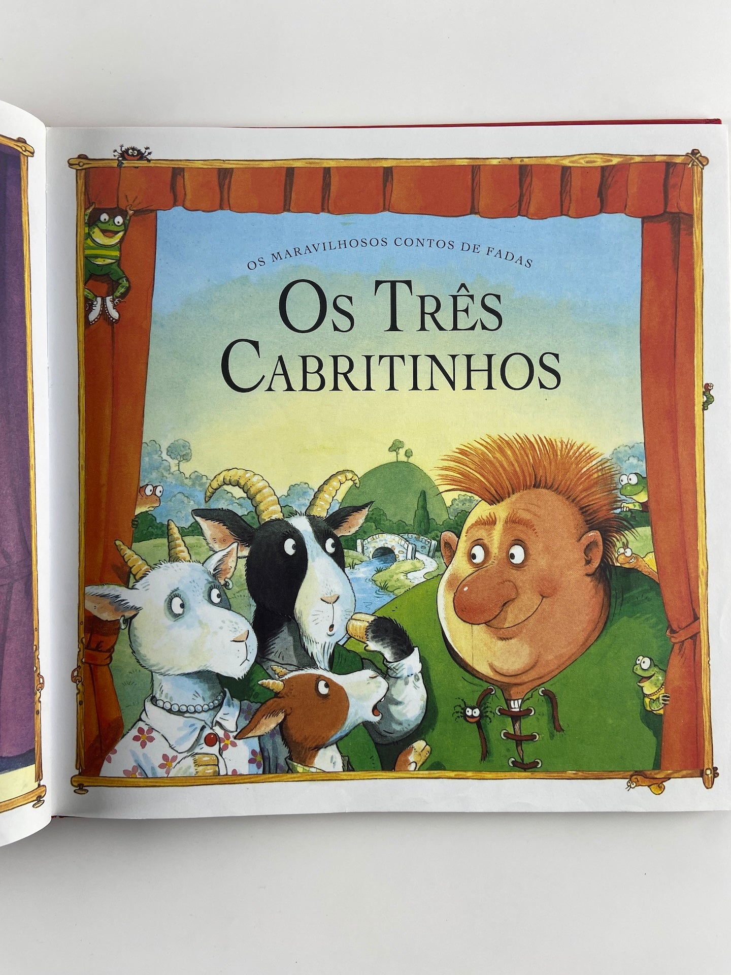 Os Maravilhosos Contos de Fadas