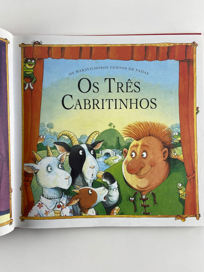 Os Maravilhosos Contos de Fadas