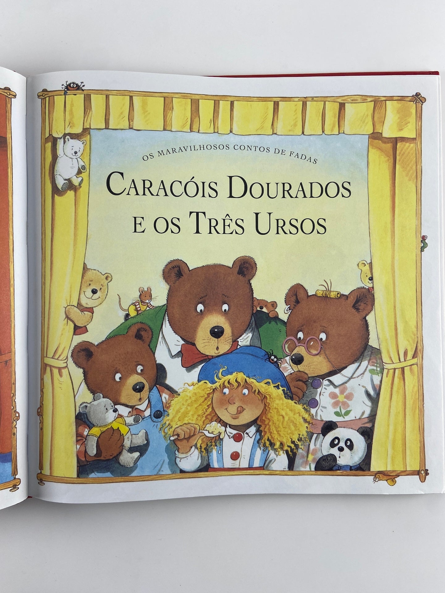Os Maravilhosos Contos de Fadas