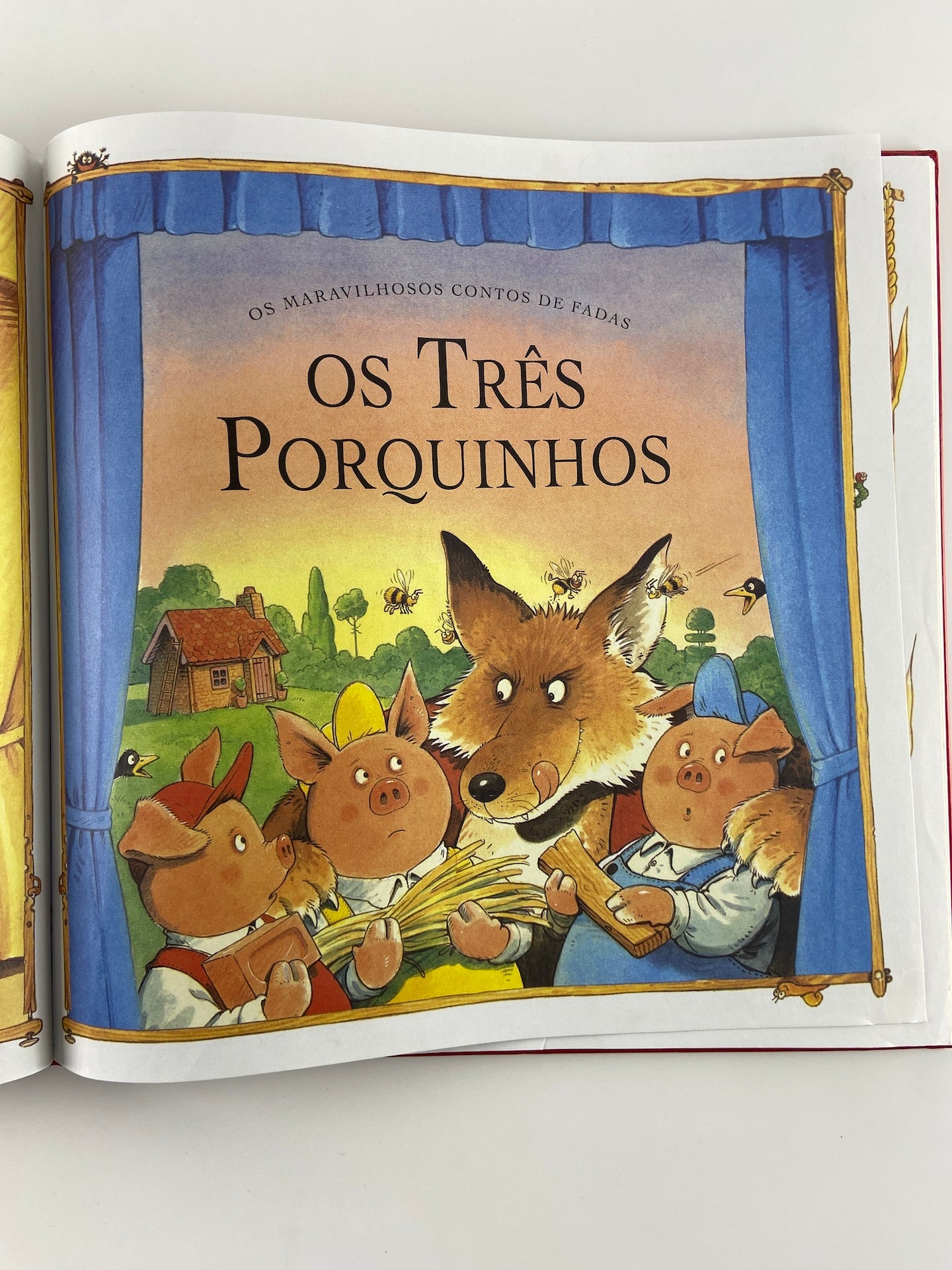 Os Maravilhosos Contos de Fadas