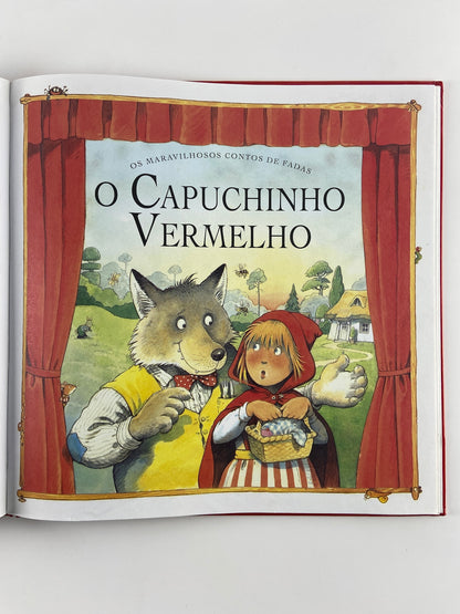 Os Maravilhosos Contos de Fadas
