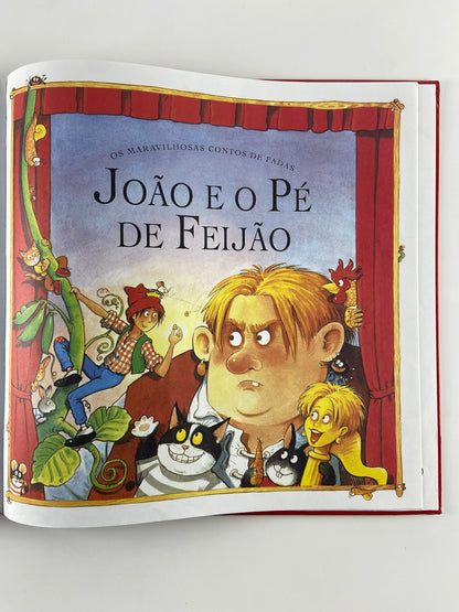 Os Maravilhosos Contos de Fadas