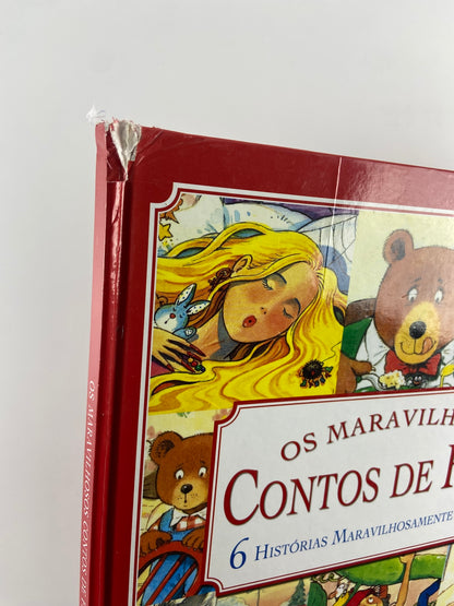 Os Maravilhosos Contos de Fadas