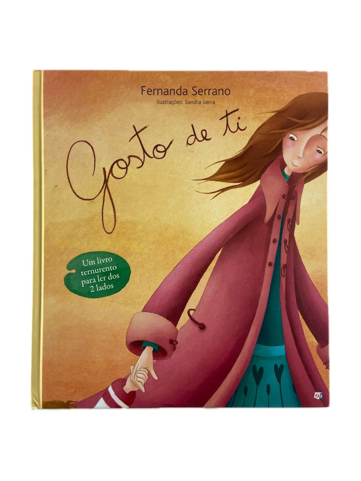 Gosto de ti de Fernanda Serrano