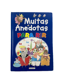 Muitas Anedotas para rir