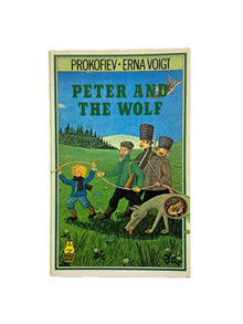 Peter and the wolf | Pedro e o Lobo