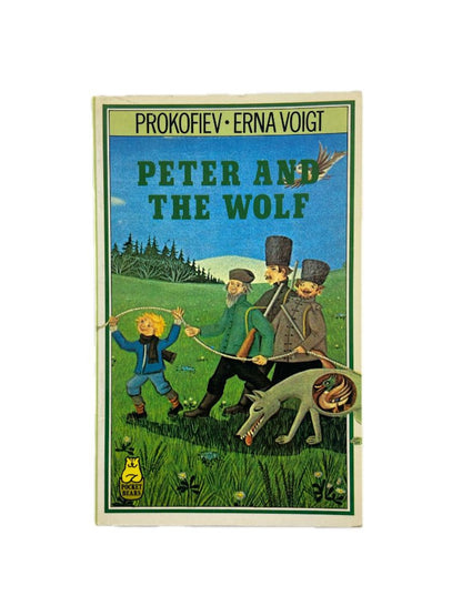 Peter and the wolf | Pedro e o Lobo