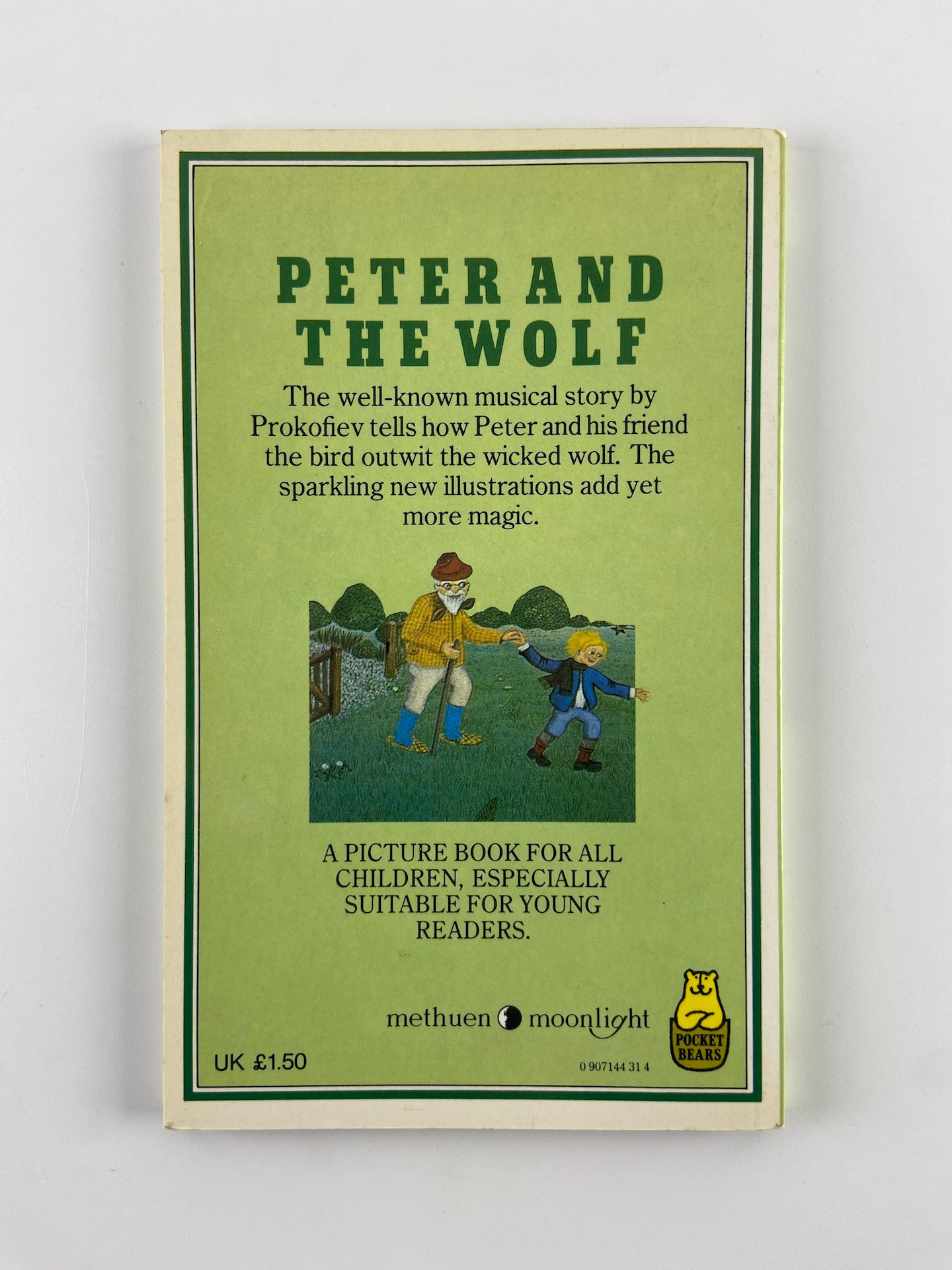 Peter and the wolf | Pedro e o Lobo