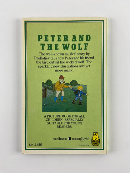 Peter and the wolf | Pedro e o Lobo