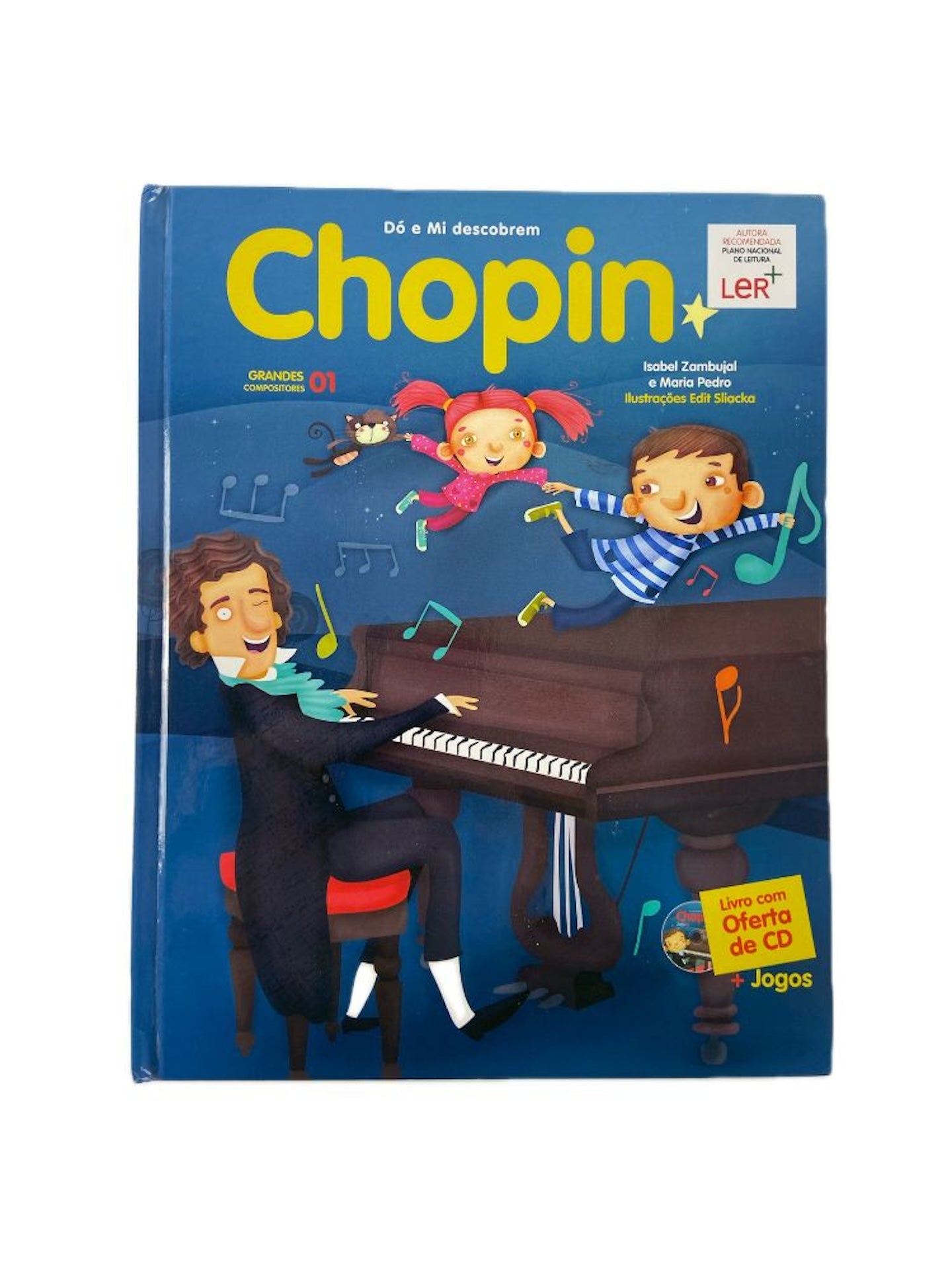 Dó e Mi descobrem Chopin