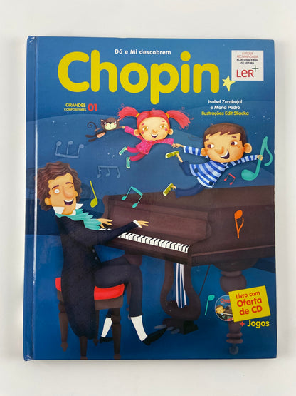 Dó e Mi descobrem Chopin