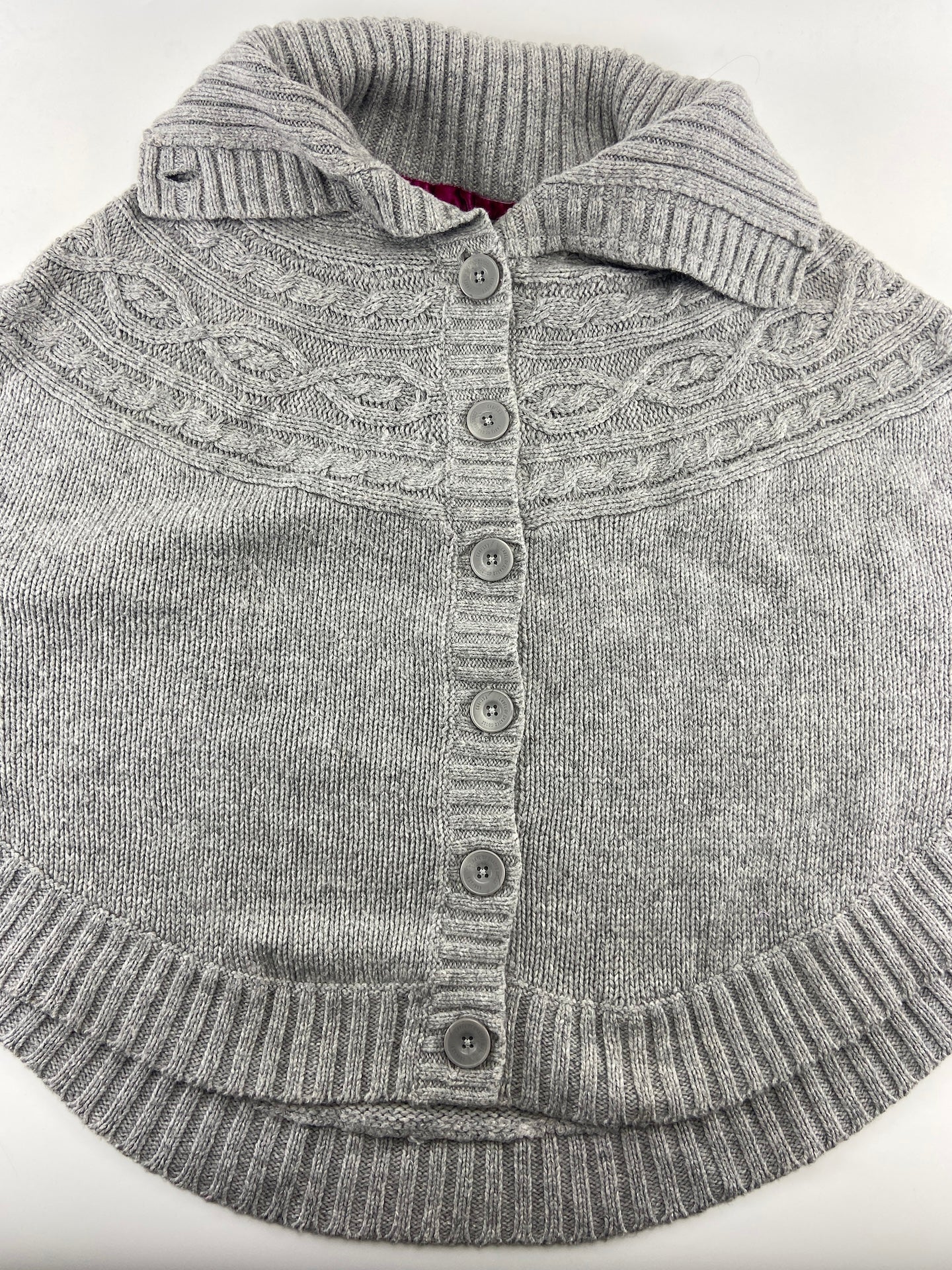 H&M Poncho