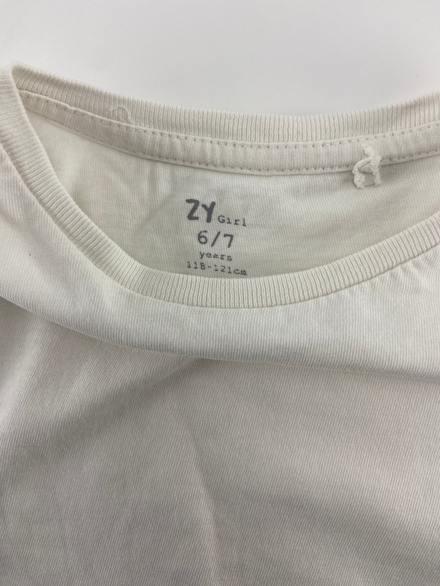 ZIPPY Longsleeve básica