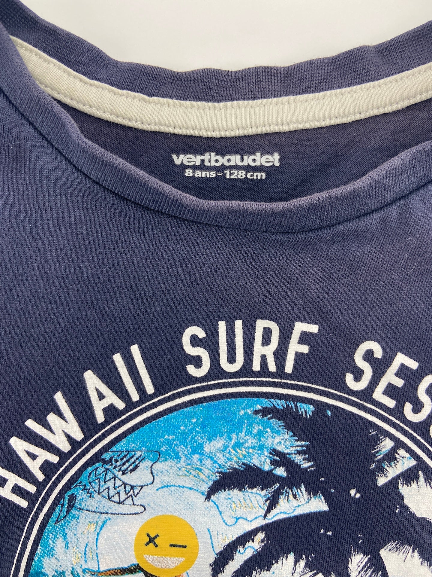 VERTBAUDET T-shirt Surf