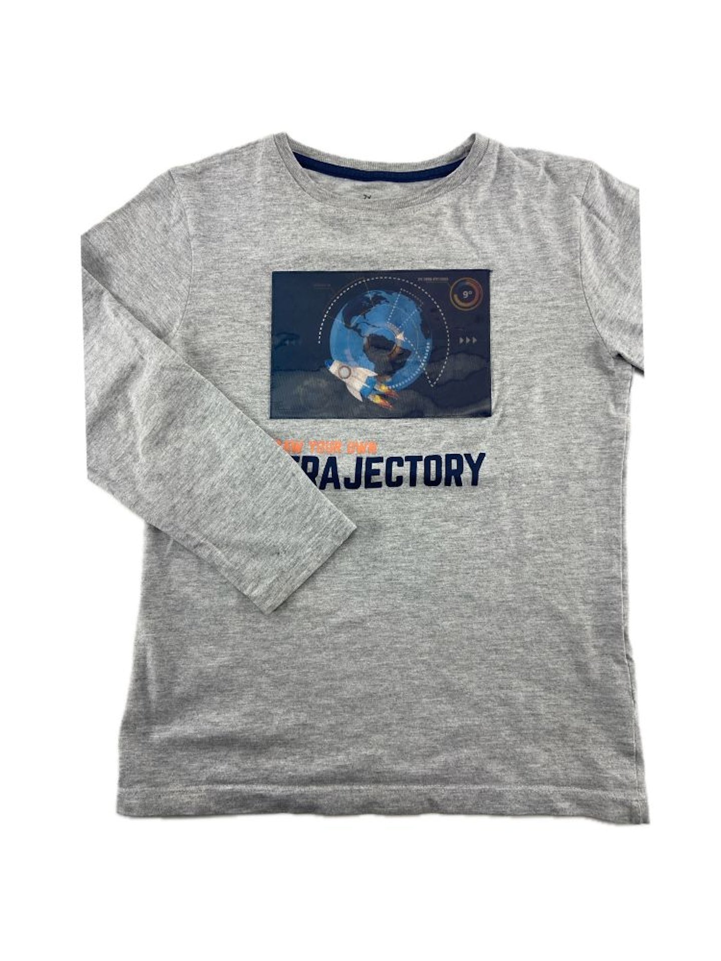 ZIPPY Longsleeve Trajectory