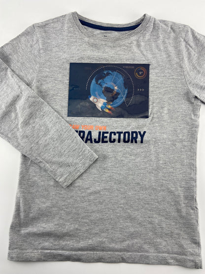 ZIPPY Longsleeve Trajectory