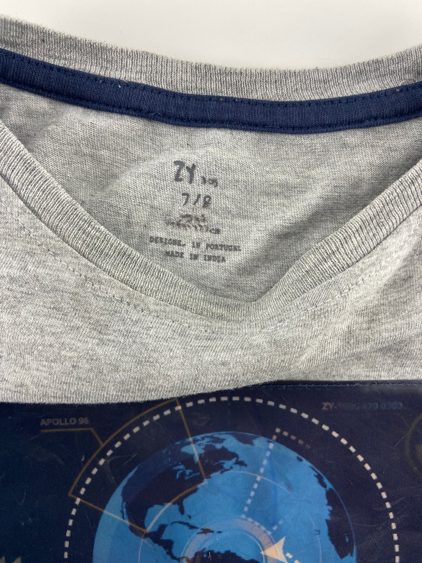 ZIPPY Longsleeve Trajectory