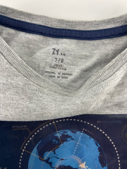 ZIPPY Longsleeve Trajectory