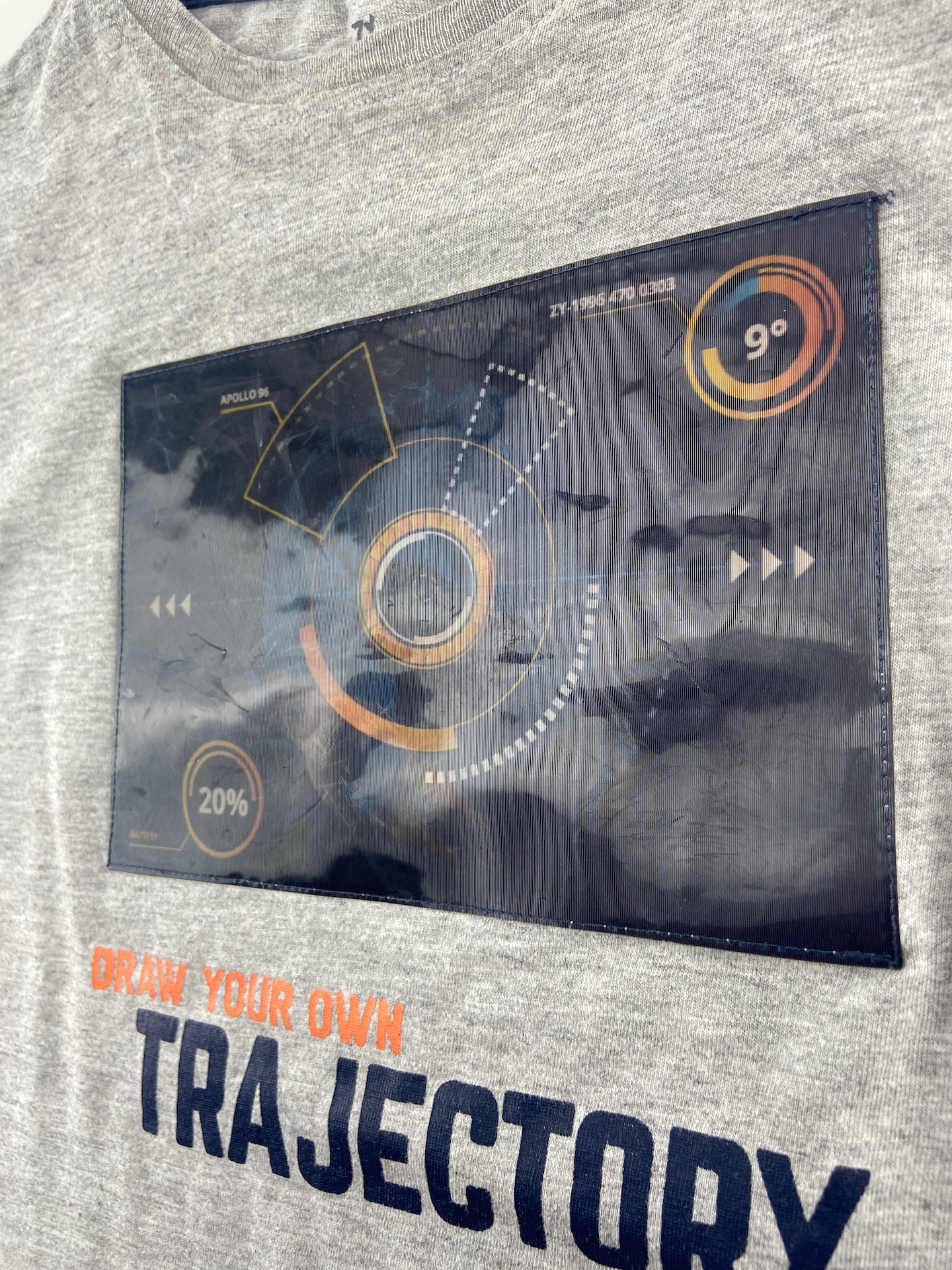 ZIPPY Longsleeve Trajectory