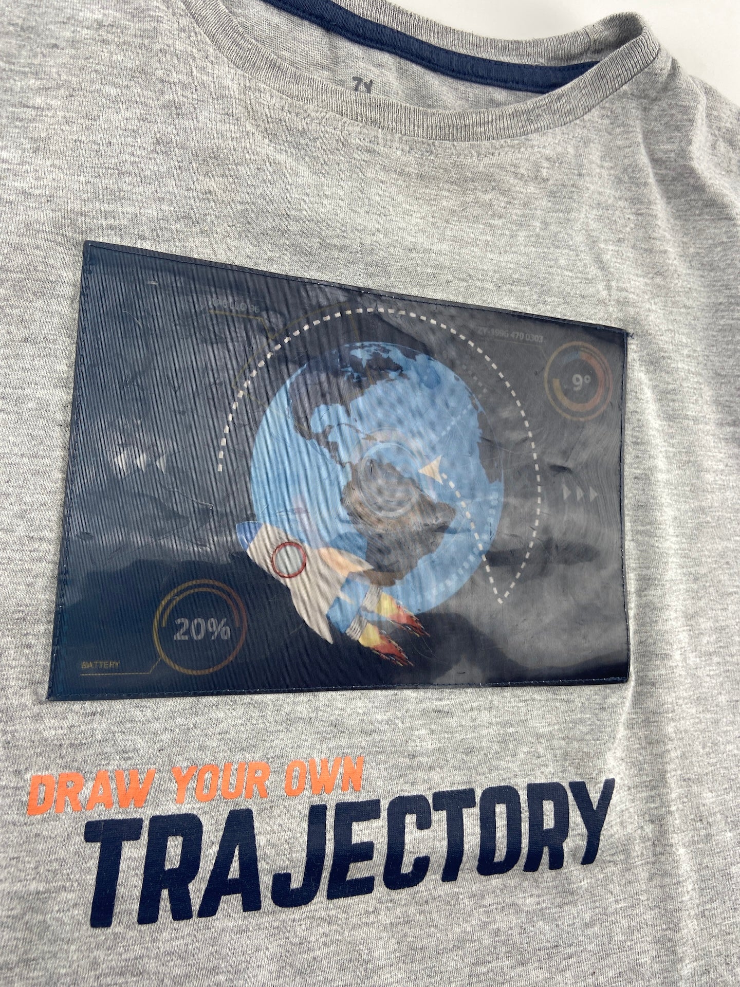 ZIPPY Longsleeve Trajectory