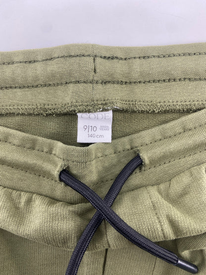 CODE Calções de treino com bolsos